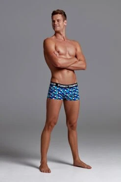 Funky Trunks - Touche - Mens Underwear -Funky Trunks Store funky trunks touche mens underwear 5