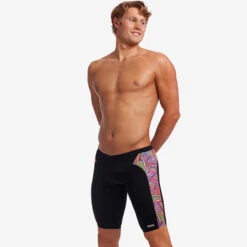Funky Trunks - Trihard - Mens Training Jammers -Funky Trunks Store funky trunks trihard mens training jammers 4