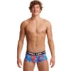 Funky Trunks - Trop Shop - Mens Underwear Trunks 2 Funky Trunks - Trop Shop - Mens Underwear Trunks -Funky Trunks Store funky trunks trop shop mens underwear trunks 1
