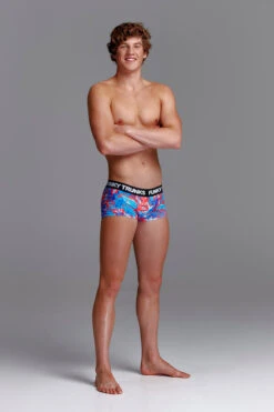 Funky Trunks - Trop Shop - Mens Underwear Trunks -Funky Trunks Store funky trunks trop shop mens underwear trunks 4