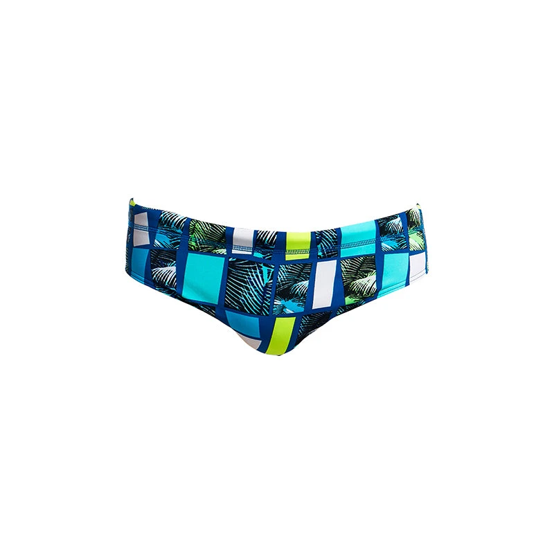 Funky Trunks - Tropic Tower Mens Classic Briefs 4 Funky Trunks - Tropic Tower Mens Classic Briefs - Image 2