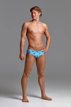 Funky Trunks - Tweety Tweet Mens Classic Briefs 12 Funky Trunks - Tweety Tweet Mens Classic Briefs -Funky Trunks Store funky trunks tweety tweet mens classic briefs 5