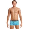 Funky Trunks - Tweety Tweet Mens Underwear Trunk -Funky Trunks Store funky trunks tweety tweet mens underwear trunk 1
