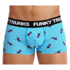 Funky Trunks - Tweety Tweet Mens Underwear Trunk -Funky Trunks Store funky trunks tweety tweet mens underwear trunk 4