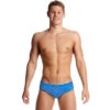 Funky Trunks - Vapour Scale Mens Classic Briefs 2 Funky Trunks - Vapour Scale Mens Classic Briefs -Funky Trunks Store funky trunks vapour scale mens classic briefs 1