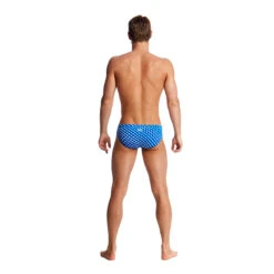 Funky Trunks - Vapour Scale Mens Classic Briefs -Funky Trunks Store funky trunks vapour scale mens classic briefs 3