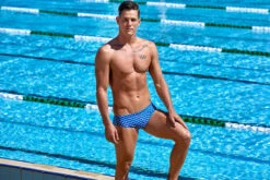 Funky Trunks - Vapour Scale Mens Classic Briefs -Funky Trunks Store funky trunks vapour scale mens classic briefs 5