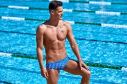 Funky Trunks - Vapour Scale Mens Classic Briefs -Funky Trunks Store funky trunks vapour scale mens classic briefs 6