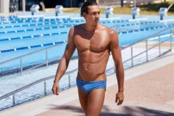 Funky Trunks - Vapour Scale Mens Classic Briefs -Funky Trunks Store funky trunks vapour scale mens classic briefs 7