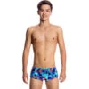 Funky Trunks - Vincent Van Funk Boys Classic Trunks -Funky Trunks Store funky trunks vincent van funk boys classic trunks 1