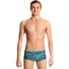Funky Trunks - Water Warrior Boys Classic Trunks -Funky Trunks Store funky trunks water warrior classic boys trunks 1