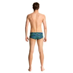 Funky Trunks - Water Warrior Boys Classic Trunks -Funky Trunks Store funky trunks water warrior classic boys trunks 3