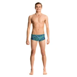 Funky Trunks - Water Warrior Boys Classic Trunks -Funky Trunks Store funky trunks water warrior classic boys trunks 4