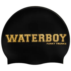 Funky Trunks - Waterboy - Silicone Swimming Cap