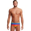 Funky Trunks - Wing It - Mens Classic Briefs -Funky Trunks Store funky trunks wing it mens classic briefs 1