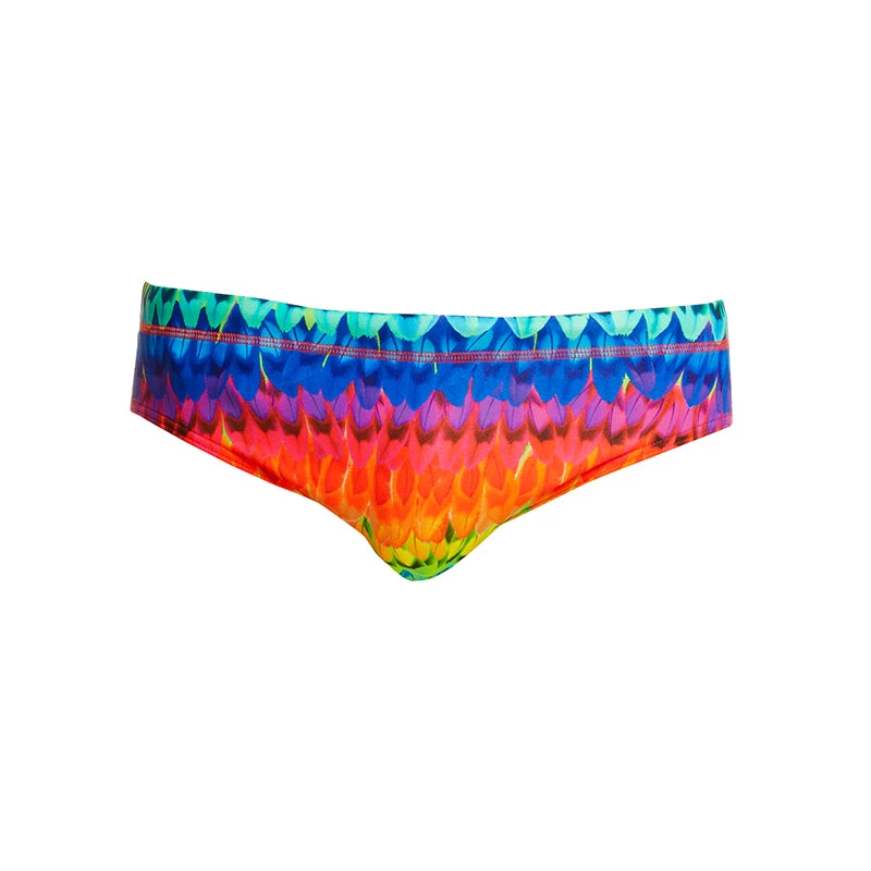 Funky Trunks - Wing It - Mens Classic Briefs 4 Funky Trunks - Wing It - Mens Classic Briefs - Image 2