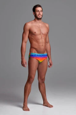 Funky Trunks - Wing It - Mens Classic Briefs 10 Funky Trunks - Wing It - Mens Classic Briefs -Funky Trunks Store funky trunks wing it mens classic briefs 4