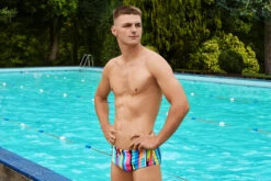 Funky Trunks - Winning Streak - Mens Sidewinder Trunks -Funky Trunks Store funky trunks winning streak mens sidewinder trunks 5