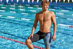 Funky Trunks - Wires Crossed - Mens Training Jammers -Funky Trunks Store funky trunks wires crossed mens training jammers 10