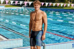 Funky Trunks - Wires Crossed - Mens Training Jammers -Funky Trunks Store funky trunks wires crossed mens training jammers 9