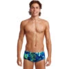 Funky Trunks - Zeds Dead - Mens Sidewinder Trunks -Funky Trunks Store funky trunks zeds dead mens sidewinder trunks 1