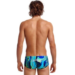 Funky Trunks - Zeds Dead - Mens Sidewinder Trunks -Funky Trunks Store funky trunks zeds dead mens sidewinder trunks 3