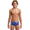Funky Trunks - Zee Bra - Boys Sidewinder Trunks -Funky Trunks Store funky trunks zee bra boys sidewinder trunks 1