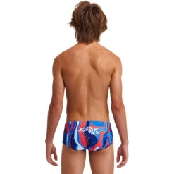 Funky Trunks - Zee Bra - Boys Sidewinder Trunks -Funky Trunks Store funky trunks zee bra boys sidewinder trunks 3