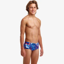 Funky Trunks - Zee Bra - Boys Sidewinder Trunks -Funky Trunks Store funky trunks zee bra boys sidewinder trunks 4