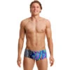 Funky Trunks - Zorse Code - Mens Sidewinder Trunks -Funky Trunks Store funky trunks zorse code mens sidewinder trunks 1