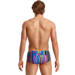 Funky Trunks - Zorse Code - Mens Sidewinder Trunks -Funky Trunks Store funky trunks zorse code mens sidewinder trunks 3