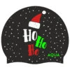 Aqua Ho Ho Ho Santa - Christmas Swim Hat -Funky Trunks Store ho ho ho santa christmas swim hat