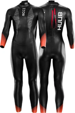 HUUB - Mens Alta 2:4 Wetsuit -Funky Trunks Store huub mens alta 2 4 wetsuit 3