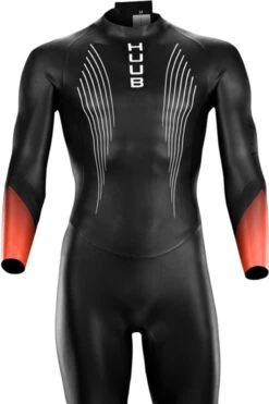 HUUB - Mens Alta 2:4 Wetsuit -Funky Trunks Store huub mens alta 2 4 wetsuit 5