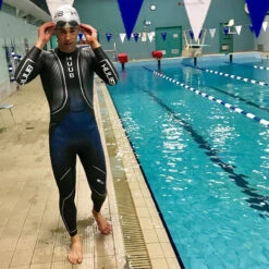 HUUB - Mens Brownlee Agilis 3:5 Wetsuit -Funky Trunks Store huub mens brownlee agilis 3 5 wetsuit 9