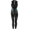 HUUB - Womens Aegis III Sleeveless 3:3 Wetsuit -Funky Trunks Store huub womens aegis iii sleeveless 3 3 wetsuit 1