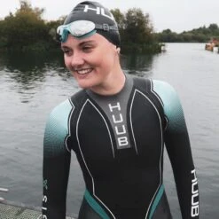 HUUB - Womens Aegis X 3:3 Wetsuit -Funky Trunks Store huub womens aegis x 3 3 wetsuit 4