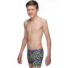 Maru - Boom Pacer Boys Short -Funky Trunks Store maru boys swimwear boom pacer short 1