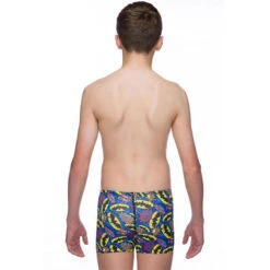Maru - Boom Pacer Boys Short -Funky Trunks Store maru boys swimwear boom pacer short 2