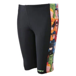 Maru - Marvellous Heroes Pacer Panel Boys Jammer - Multi 8 Maru - Marvellous Heroes Pacer Panel Boys Jammer - Multi -Funky Trunks Store maru marvellous heroes pacer panel jammer multi boys swimwear 3