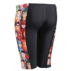 Maru - Marvellous Heroes Pacer Panel Boys Jammer - Multi 9 Maru - Marvellous Heroes Pacer Panel Boys Jammer - Multi -Funky Trunks Store maru marvellous heroes pacer panel jammer multi boys swimwear 4