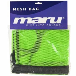 Maru - Mesh Poolside Swimming Bag - Lime -Funky Trunks Store maru mesh poolside swimming bag lime 4