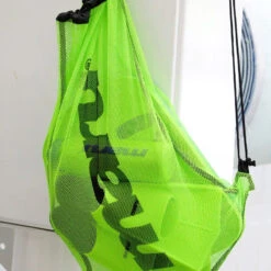 Maru - Mesh Poolside Swimming Bag - Lime -Funky Trunks Store maru mesh poolside swimming bag lime 5