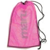 Maru - Mesh Poolside Swimming Bag - Pink -Funky Trunks Store maru mesh poolside swimming bag pink 1