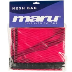 Maru - Mesh Poolside Swimming Bag - Pink -Funky Trunks Store maru mesh poolside swimming bag pink 5