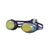 Maru - Sonic Mirror Anti Fog Goggle - Purple/Blue/Gold -Funky Trunks Store maru sonic mirror anti fog goggle purple blue gold