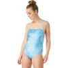 Maru - South Beach Sparkle Tie Back Ladies Swimsuit -Funky Trunks Store maru south beach sparkle tie back 1