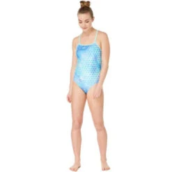 Maru - South Beach Sparkle Tie Back Ladies Swimsuit -Funky Trunks Store maru south beach sparkle tie back 4