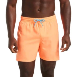 Nike - 5" Mens Volley Short (Orange Pulse)