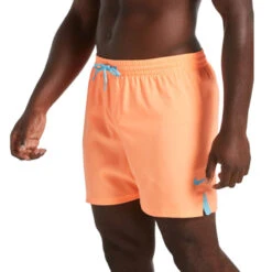 Funky Trunks Store 25 Funky Trunks Store -Funky Trunks Store nike 5 mens volley short orange pulse 2